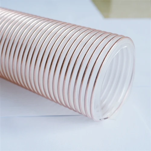 Chelik simli spiral shlangni ishlatishdan oldin qanday tekshiruvlar o'tkazili...